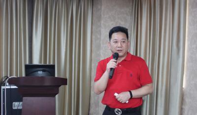 十将百骥登云台 千树万树梨花开 ——业务知识培训专题报路：第一讲