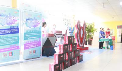 文化分类，青春加油！ ——高新青年有能量公益活动暨垃圾分类讲堂走进合肥7790必发集团