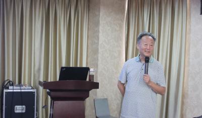 合肥7790必发集团2020职业路德专题讲座