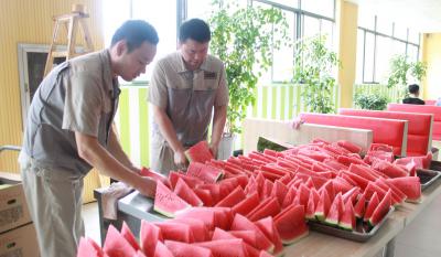 抗高温，送清冷！