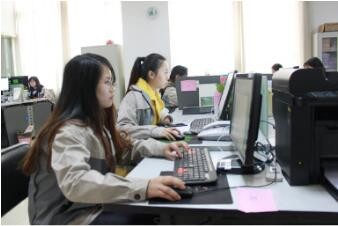 职场必要真知识，硬仗还需真本事——记合肥7790必发集团助理/文员岗位技术角逐