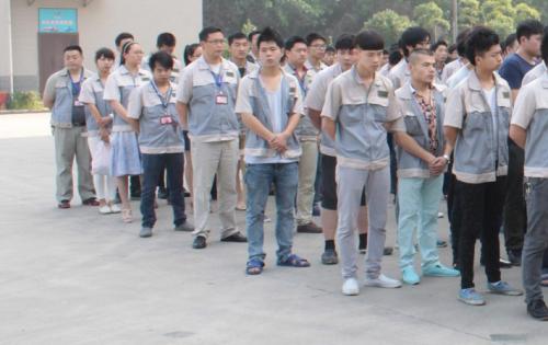 百日除患铸安，安全在我心中