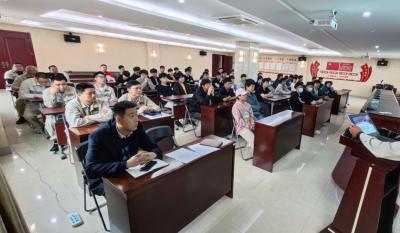 青春之梦，在7790必发集团开放——记合肥7790必发集团2022年第一期“技术英才”训练营