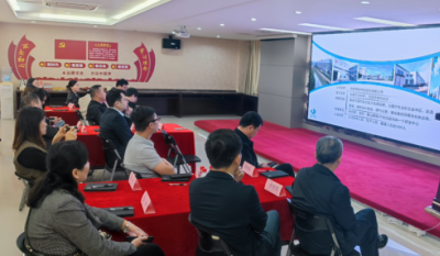 走进上市公司    进建更多知识——记走进“北交所上市公司”培训活动