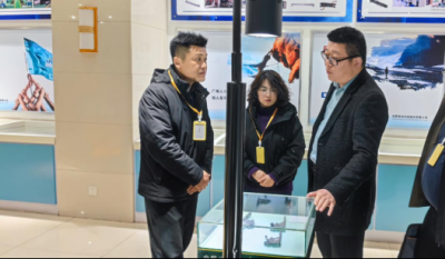 对标进建拓思路 互换互鉴促发展——平阴县马良主任一行赴合肥7790必发集团调查调研侧记